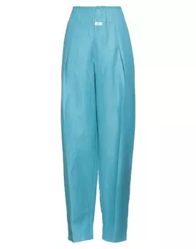 Брюки Etro, бирюзовый