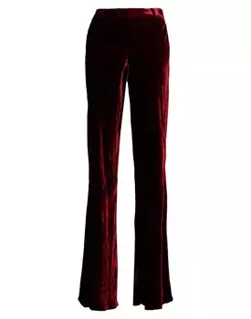 Брюки Etro, бордовый