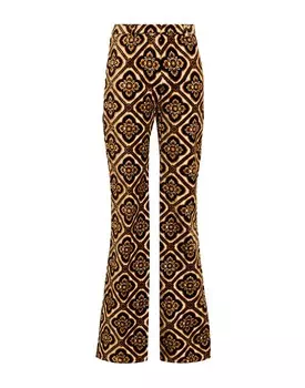 Брюки Etro, коричневый