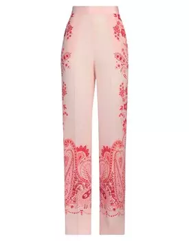 Брюки Etro, розовый