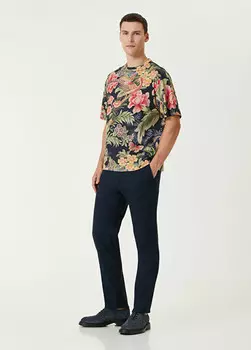 Брюки Etro, синий