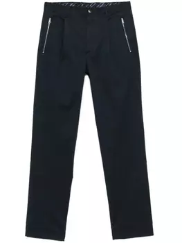 Брюки ETRO со складками, синий