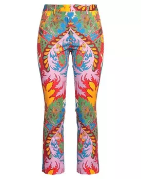 Брюки Etro, светло-фиолетовый