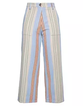 Брюки Etro, светло-серый