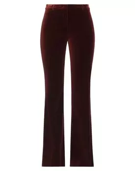 Брюки Etro, темно-коричневый