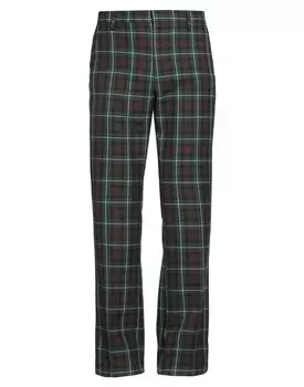 Брюки Etro, темно-зеленый