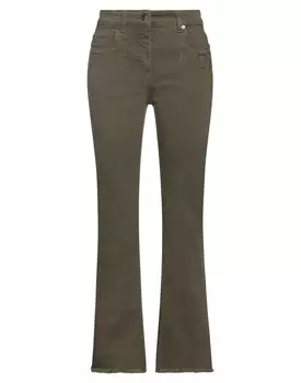 Брюки Etro, зеленый