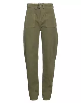 Брюки Etro, зеленый