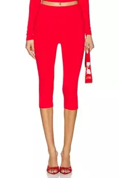 Брюки Ettie Afrm, risky red