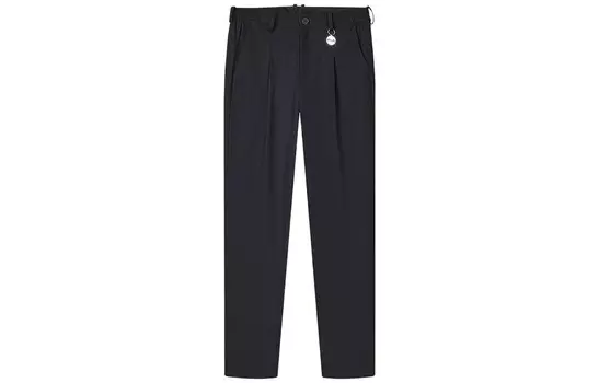 Брюки Etudes X Casual Мужские Темно-синие Fila, цвет Legend Blue