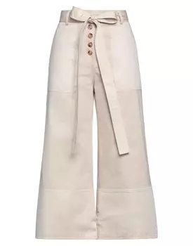 Брюки Eudon Choi, бежевый