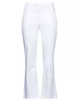 Брюки Europeanculture, белый