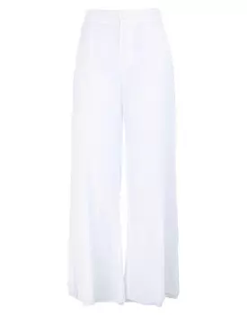 Брюки Europeanculture, белый