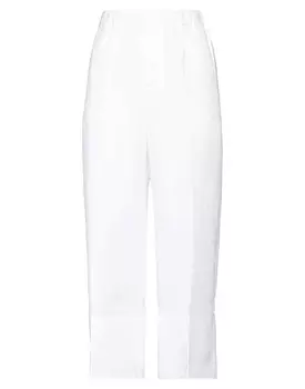 Брюки Europeanculture, белый