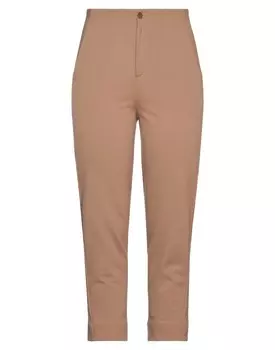 Брюки Europeanculture, коричневый