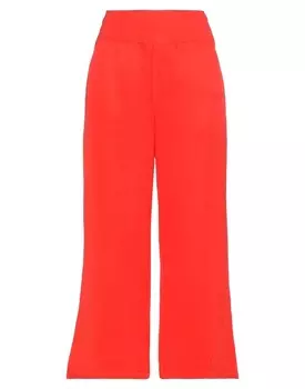 Брюки Europeanculture, красный