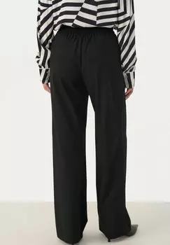 Брюки EVALYNNA Part Two, черный