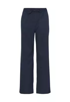 Брюки EVALYNNA Part Two, темно-синий