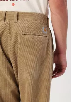 Брюки EVAN PANT Carhartt WIP, хаки