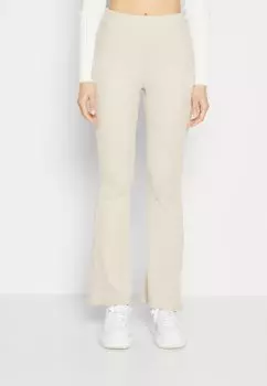 Брюки Even&Odd, бежевый