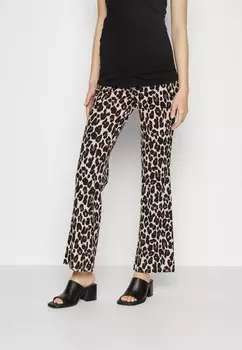 Брюки Even&Odd, бежевый