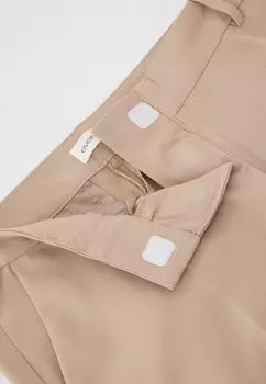 Брюки Even&Odd, бежевый