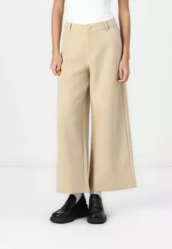 Брюки Even&Odd, бежевый