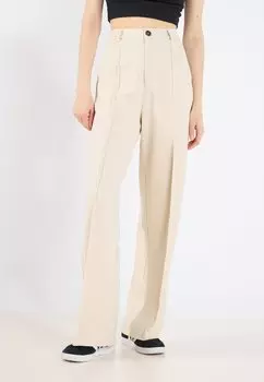 Брюки Even&Odd, бежевый