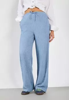 Брюки Even&Odd by Zalando, синий