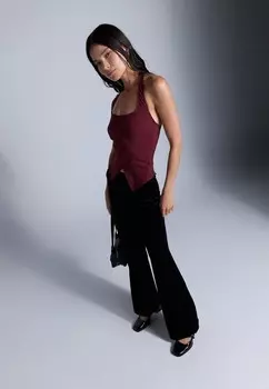 Брюки Even&Odd, черный