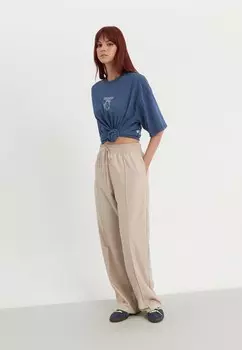 Брюки Even&Odd, цвет Beige