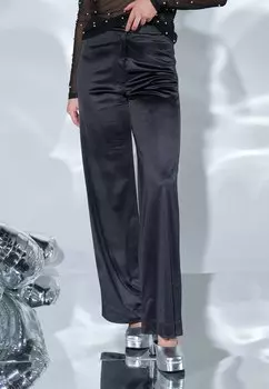 Брюки Even&Odd, цвет black