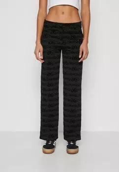 Брюки Even&Odd, цвет black