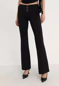 Брюки Even&Odd, цвет black
