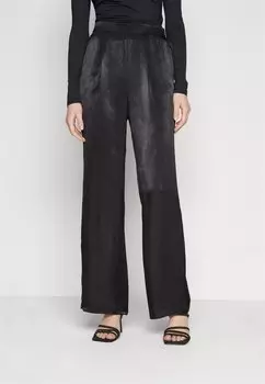 Брюки Even&Odd, цвет black