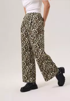 Брюки Even&Odd, коричневый