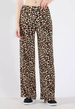 Брюки Even&Odd, коричневый