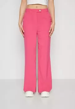 Брюки Even&Odd, розовый