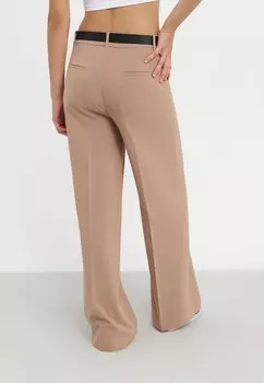 Брюки Even&Odd, серо-коричневый