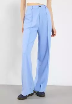 Брюки Even&Odd, светло-голубой