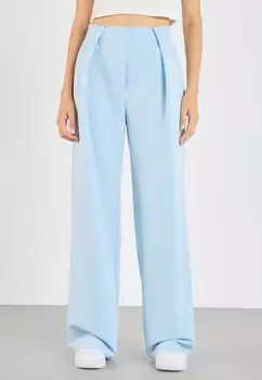 Брюки Even&Odd, светло-голубой