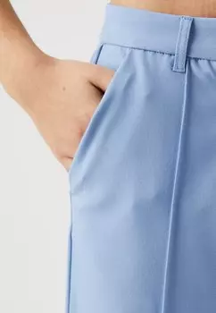 Брюки Even&Odd, светло-голубые