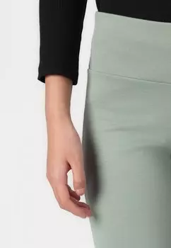 Брюки Even&Odd, зеленый