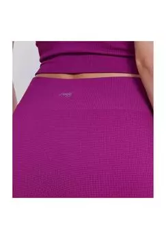 Брюки Ever Infused короткие, с завышенной талией, в рубчик, женские sloggi, цвет Violet