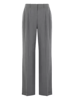 Брюки Everhart THE ROW, серый