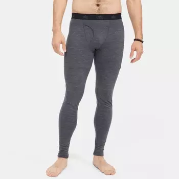 Брюки Evo Ridgetop из мериносовой шерсти, угольный