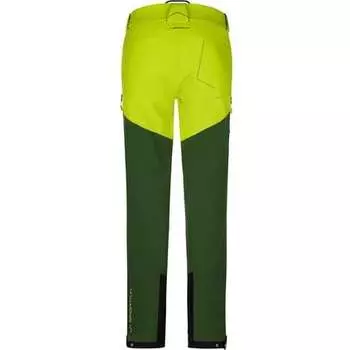 Брюки Excelsior мужские La Sportiva, цвет Forest/Lime Punch