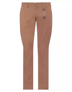 Брюки Exigo, коричневый