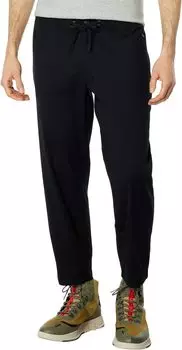 Брюки Explorer 28 дюймов из рипстопа L.L.Bean, цвет Midnight Black