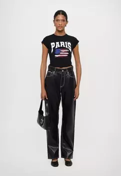 Брюки EYTYS, черный